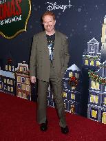 Disney+'s 'A Very Jonas Christmas Movie" New York Premiere