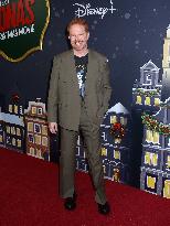 Disney+'s 'A Very Jonas Christmas Movie" New York Premiere