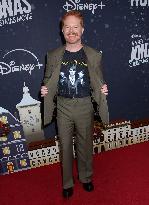 Disney+'s 'A Very Jonas Christmas Movie" New York Premiere