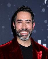 Disney+'s 'A Very Jonas Christmas Movie" New York Premiere