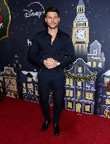 Disney+'s 'A Very Jonas Christmas Movie" New York Premiere