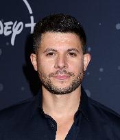 Disney+'s 'A Very Jonas Christmas Movie" New York Premiere