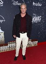 Disney+'s 'A Very Jonas Christmas Movie" New York Premiere