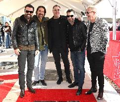 2025 Music City Walk of Fame Induction Ceremony