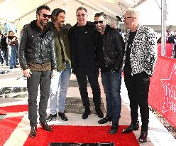 2025 Music City Walk of Fame Induction Ceremony