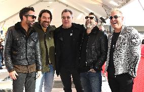 2025 Music City Walk of Fame Induction Ceremony