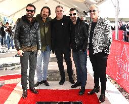 2025 Music City Walk of Fame Induction Ceremony