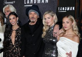 Paramount+'s 'Landman' Season 2 Premiere