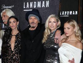 Paramount+'s 'Landman' Season 2 Premiere