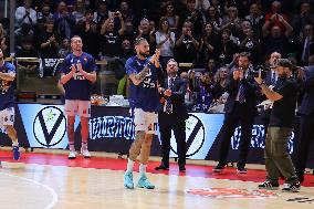 BASKET - Euroleague - Virtus Bologna vs Anadolu Efes