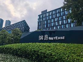 NetEase Building in Hangzhou