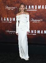 Paramount+'s 'Landman' Season 2 Premiere