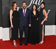 ‘Jay Kelly’ LA Premiere