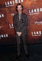 Paramount+'s 'Landman' Season 2 Premiere