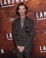 Paramount+'s 'Landman' Season 2 Premiere