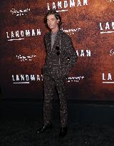 Paramount+'s 'Landman' Season 2 Premiere