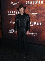 Paramount+'s 'Landman' Season 2 Premiere
