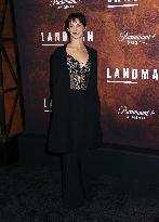 Paramount+'s 'Landman' Season 2 Premiere