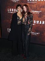 Paramount+'s 'Landman' Season 2 Premiere