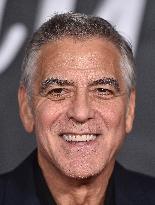 ‘Jay Kelly’ LA Premiere