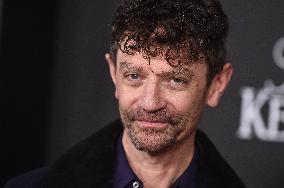 ‘Jay Kelly’ LA Premiere