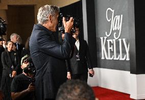?Jay Kelly? LA Premiere
