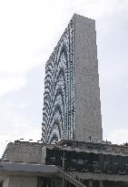 U.N. headquarters in New York