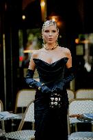 PFW - Mugler Street Style