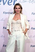 Elsa Pataky Presents Her Range Forever by Elsa Pataky - Madrid