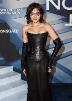 Now You See Me Now You Don t Premiere - NYC