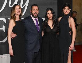 ‘Jay Kelly’ LA Premiere