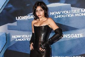 Now You See Me Now You Don t Premiere - NYC