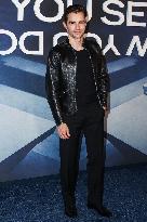 Now You See Me Now You Don t Premiere - NYC