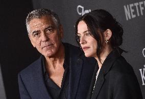 ‘Jay Kelly’ LA Premiere