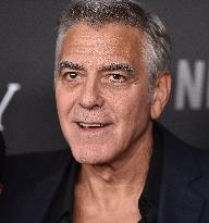 ‘Jay Kelly’ LA Premiere