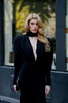 PFW - Mugler Street Style