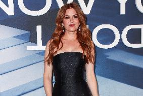 Now You See Me Now You Don t Premiere - NYC