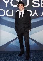 Now You See Me Now You Don t Premiere - NYC