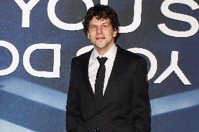 Now You See Me Now You Don t Premiere - NYC