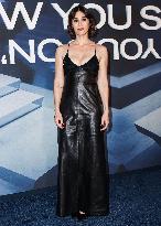 Now You See Me Now You Don t Premiere - NYC