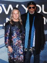 Now You See Me Now You Don t Premiere - NYC