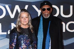 Now You See Me Now You Don t Premiere - NYC