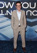 Now You See Me Now You Don t Premiere - NYC