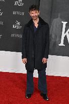 ‘Jay Kelly’ LA Premiere