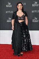 ‘Jay Kelly’ LA Premiere