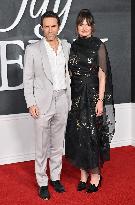 ‘Jay Kelly’ LA Premiere