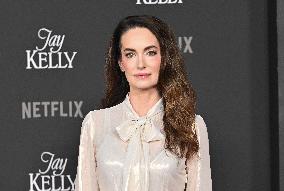 ‘Jay Kelly’ LA Premiere