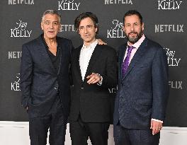 ‘Jay Kelly’ LA Premiere