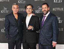 ‘Jay Kelly’ LA Premiere