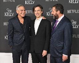 ‘Jay Kelly’ LA Premiere